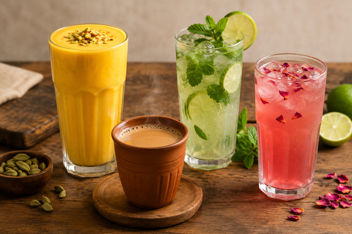 Drinks collection image
