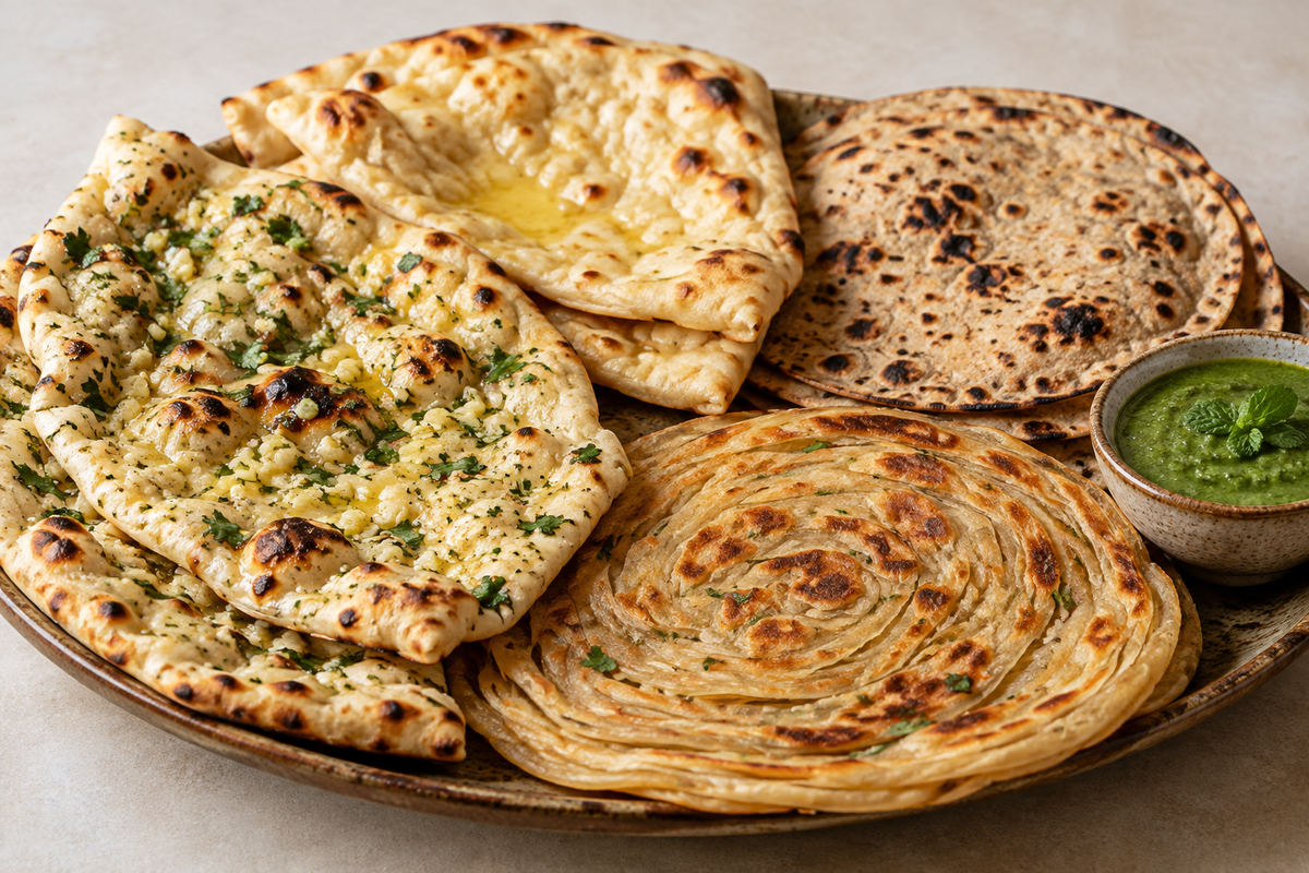 Breads