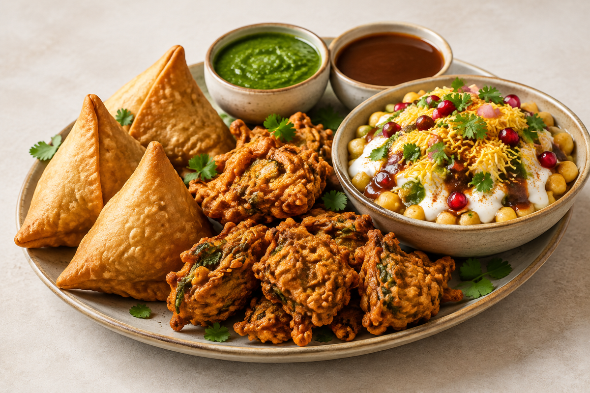 Appetizers collection