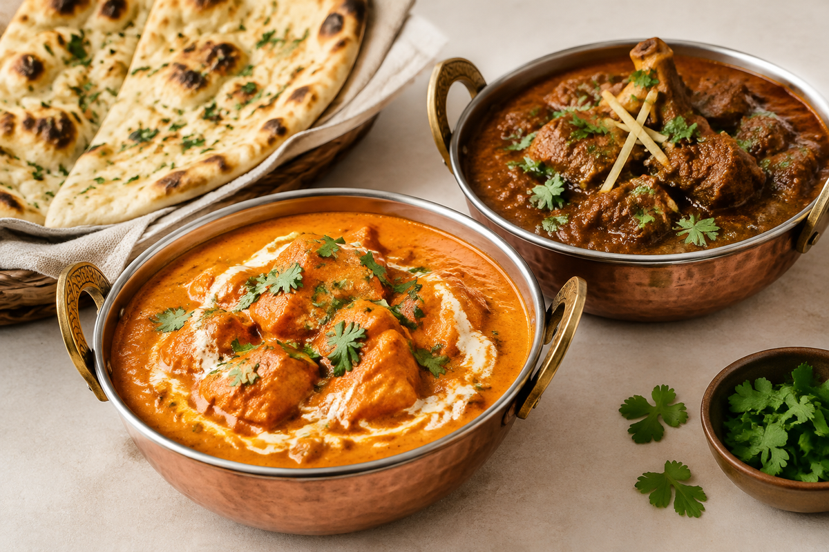 Non Veg Curries