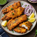 Amritsari Fish
