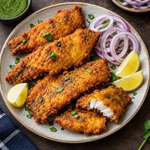 Amritsari Fish