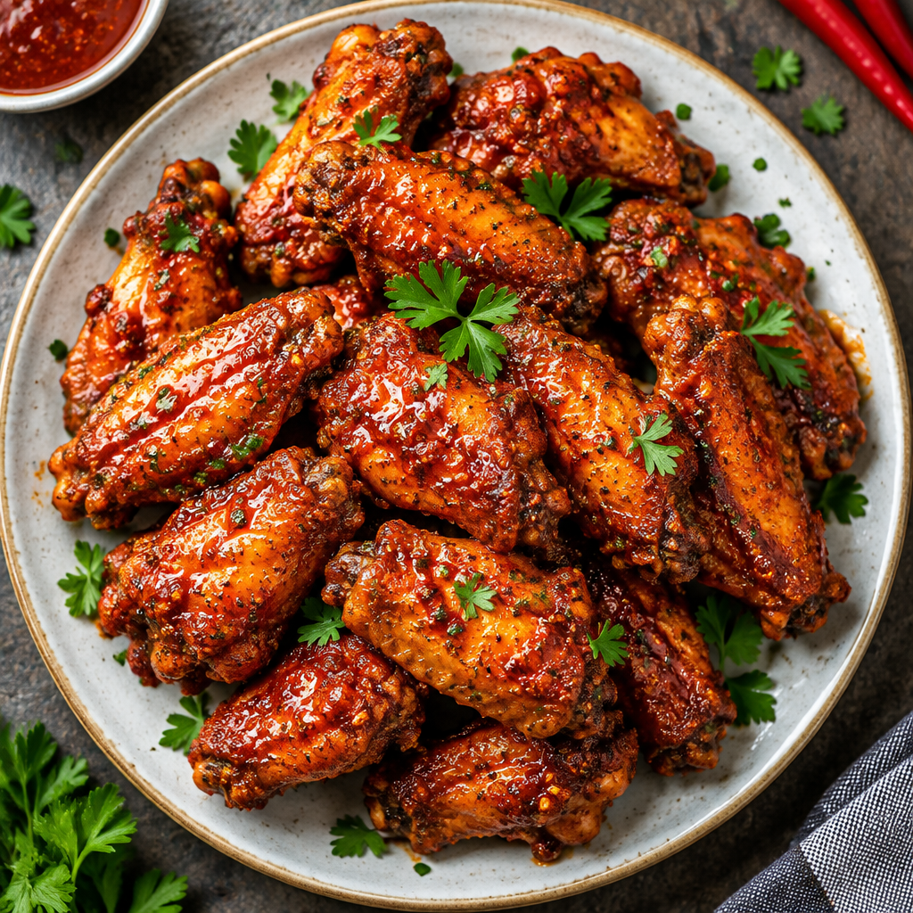 Chicken Wings (Peri-Peri)