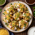 Dahi Poori