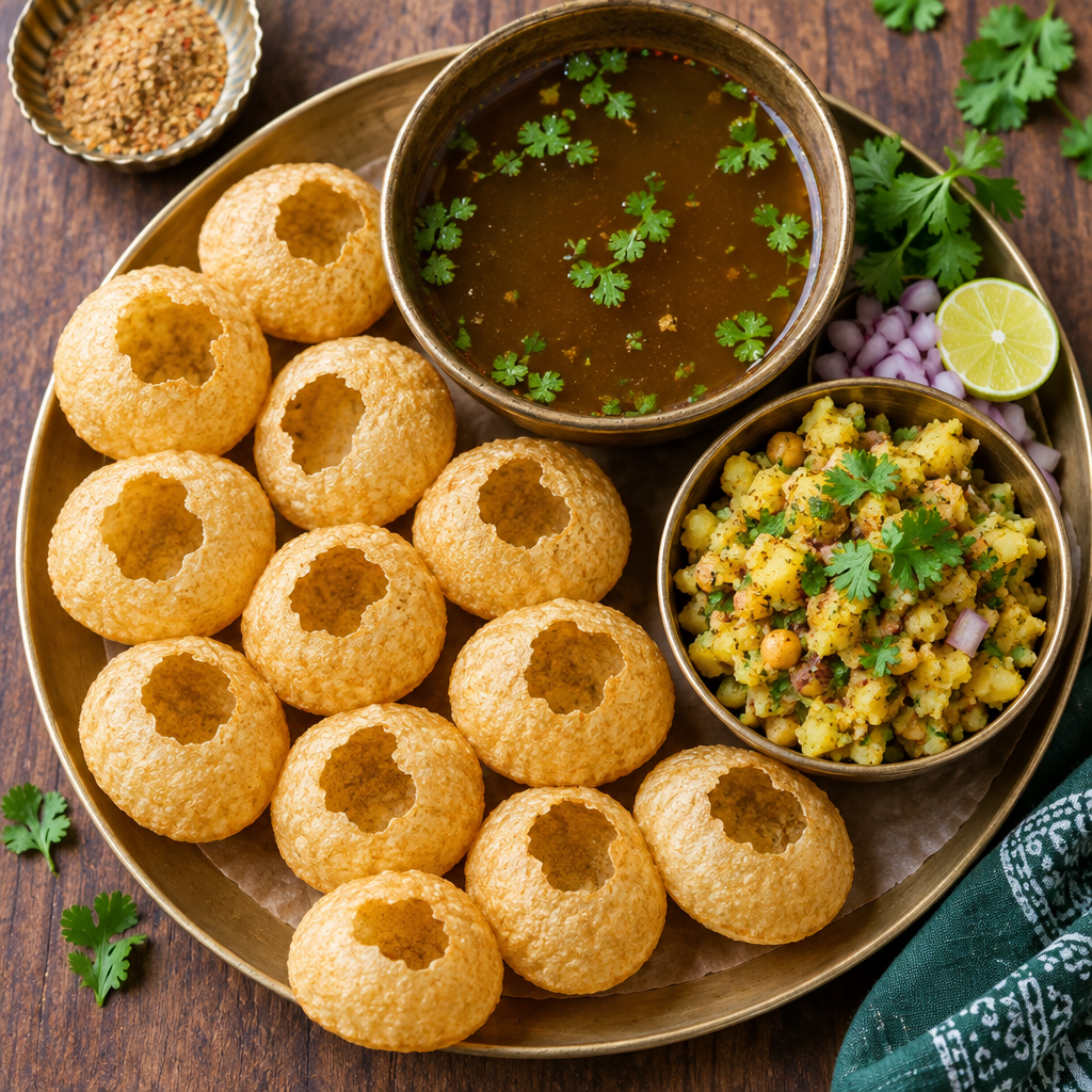 Gol Gappe