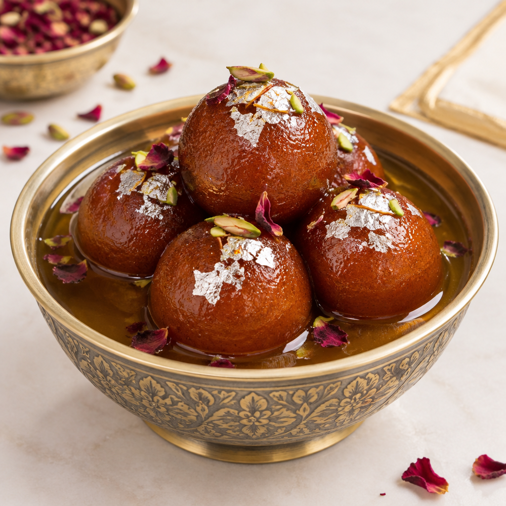 Gulab Jamun