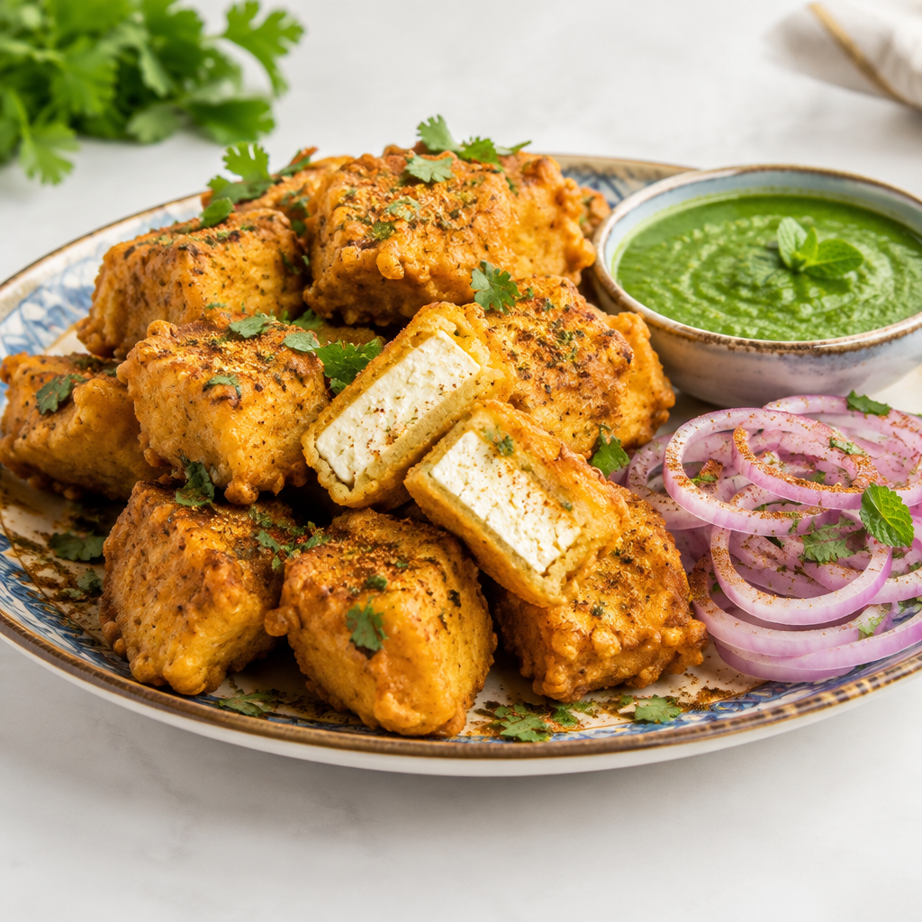 Paneer Pakore