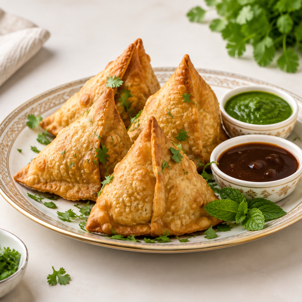 Samosa (6 Pcs)