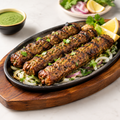 Seekh Kebabs
