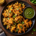Vegetable Pakore